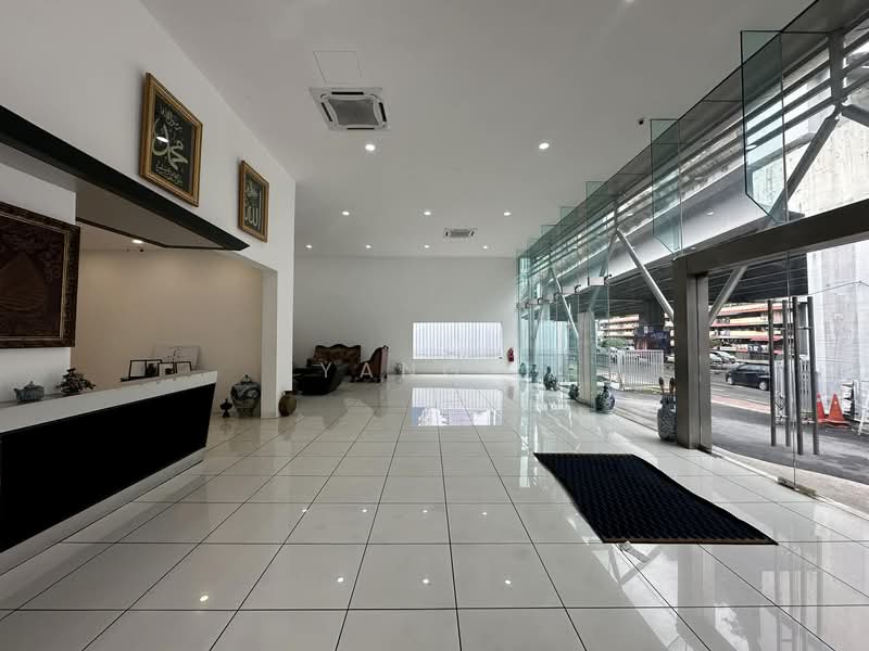 Commercial Bungalow for Sale in Jalan Tun Razak (KL City Centre) - Yang . - Lobby - PropertyGuru.com.my