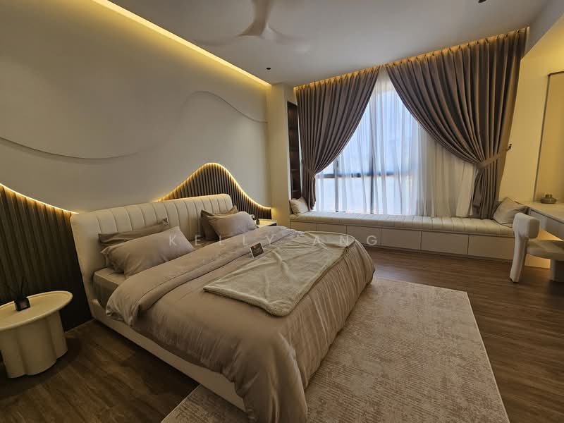 Semi-Detached House for Sale in Bandar Bukit Puchong (Puchong) - Kelly Ang - Bedroom - PropertyGuru.com.my