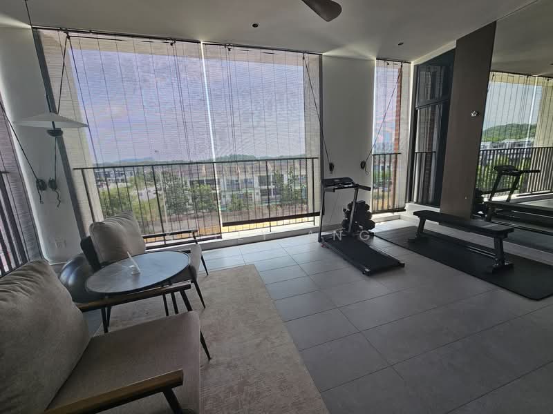 Semi-Detached House for Sale in Bandar Bukit Puchong (Puchong) - Kelly Ang - Gym - PropertyGuru.com.my