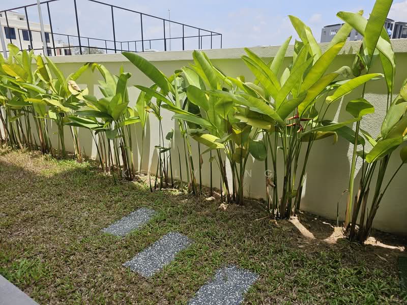 Semi-Detached House for Sale in Bandar Bukit Puchong (Puchong) - Kelly Ang - Garden - PropertyGuru.com.my