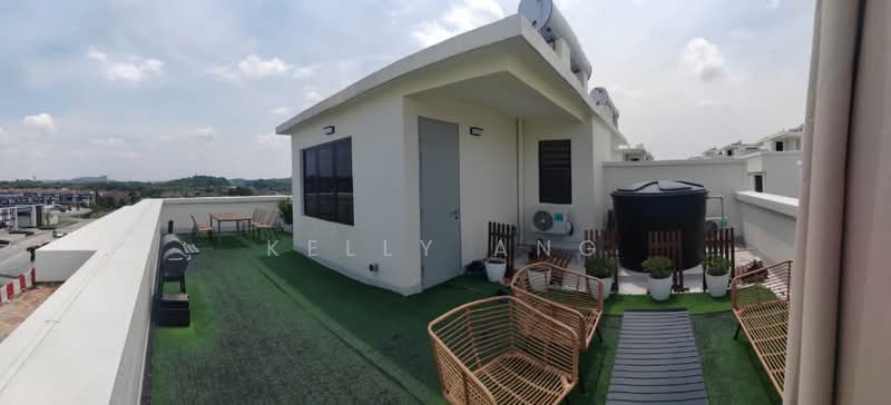 Semi-Detached House for Sale in Bandar Bukit Puchong (Puchong) - Kelly Ang - Exterior - PropertyGuru.com.my