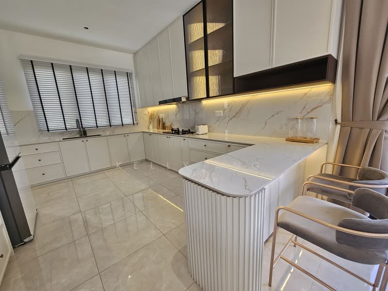 Semi-Detached House for Sale in Bandar Bukit Puchong (Puchong) - Kelly Ang - Kitchen - PropertyGuru.com.my