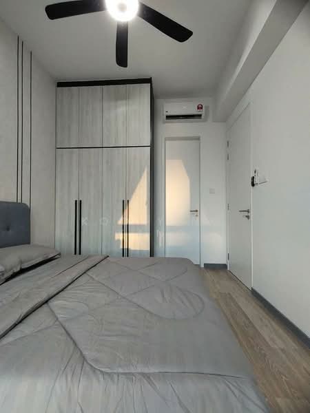 Service Residence for Sale at Southlink - Koo Ying Kang - Bedroom - PropertyGuru.com.my
