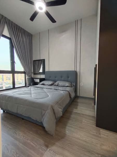 Service Residence for Sale at Southlink - Koo Ying Kang - Bedroom - PropertyGuru.com.my