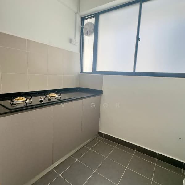Condominium for Sale at Granito - V. Goh - Kitchen - PropertyGuru.com.my