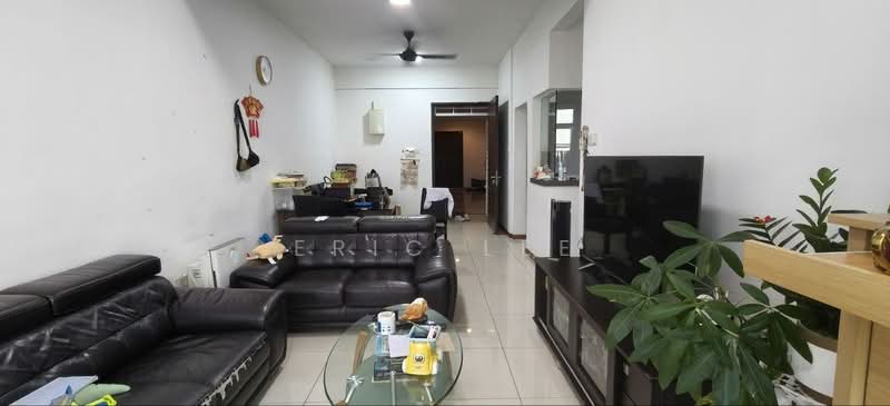 Service Residence for Sale at Grandview 360 - Eric Lee - Living Room - PropertyGuru.com.my