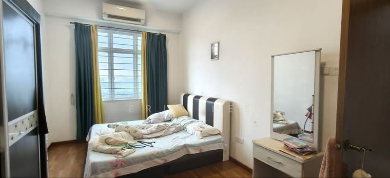 Service Residence for Sale at Grandview 360 - Eric Lee - Bedroom - PropertyGuru.com.my