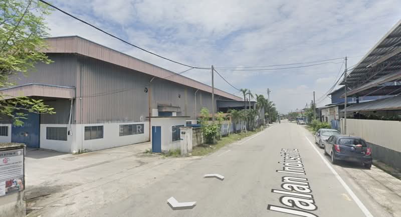 Factory for Sale in Kampung Baru Sungai Buloh (Sungai Buloh) - Eric Tham - Exterior - PropertyGuru.com.my