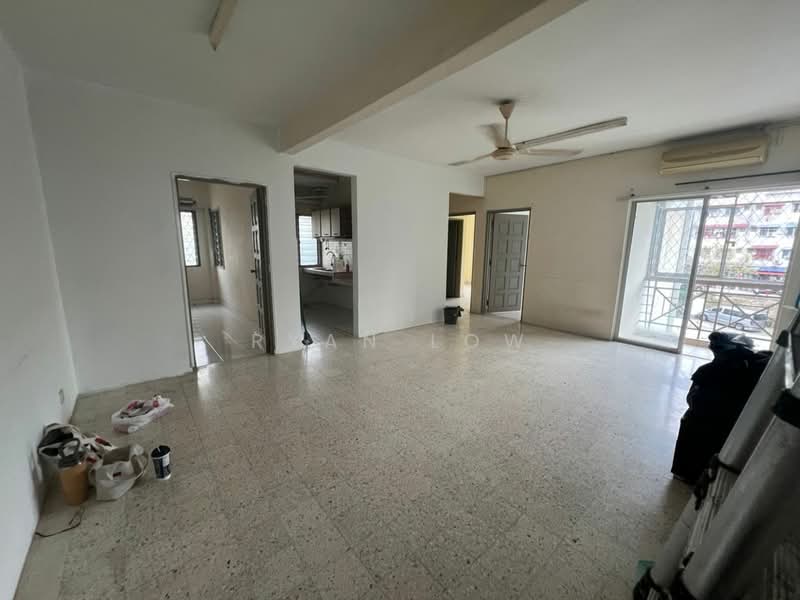 Apartment for Rent at Gladden Court - Ryan Low - Living Room - PropertyGuru.com.my