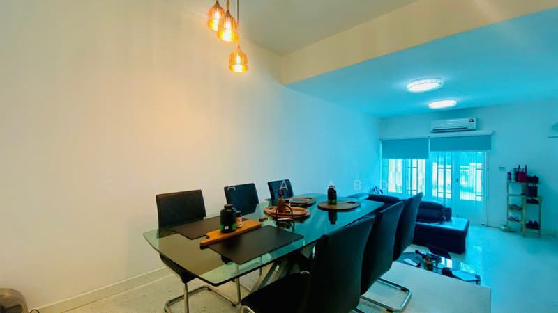 2-storey Terraced House for Sale in Ampang Jaya (Ampang) - Cik Maya Abdul - Dining Room - PropertyGuru.com.my