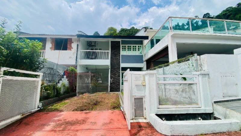 2-storey Terraced House for Sale in Ampang Jaya (Ampang) - Cik Maya Abdul - Exterior - PropertyGuru.com.my