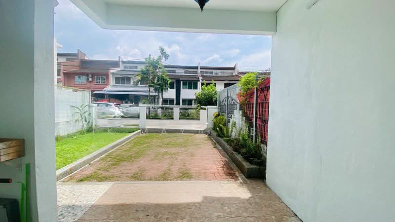 2-storey Terraced House for Sale in Ampang Jaya (Ampang) - Cik Maya Abdul - Exterior - PropertyGuru.com.my
