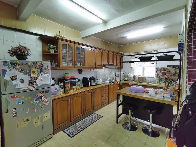 Rumah Teres untuk Dijual di Taman Seri Sementa (Kapar) - Amir Asyraf - PropertyGuru.com.my