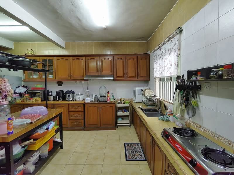 Rumah Teres untuk Dijual di Taman Seri Sementa (Kapar) - Amir Asyraf - PropertyGuru.com.my