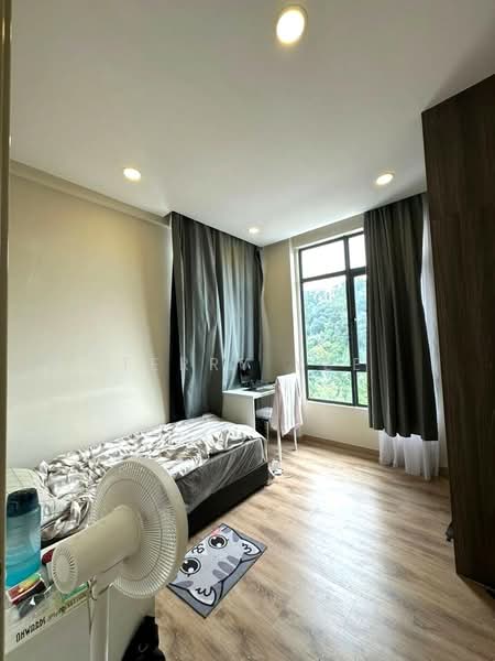 Service Residence for Rent at The Mark @ Cheras - Terry Yee - Bedroom - PropertyGuru.com.my