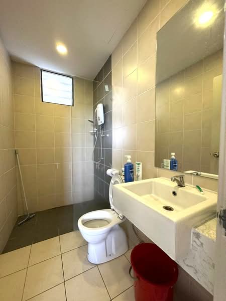 Service Residence for Rent at The Mark @ Cheras - Terry Yee - Bathroom - PropertyGuru.com.my