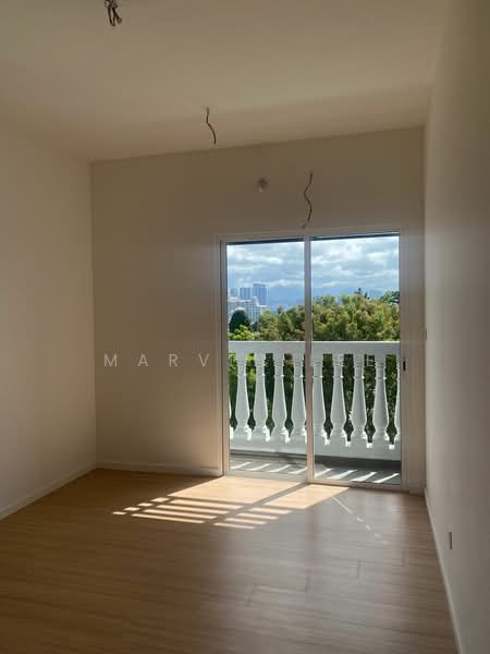 Service Residence for Rent at Tuan 2egacy - Marvin Lee - Balcony - PropertyGuru.com.my