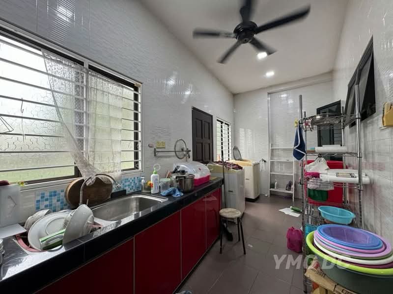Rumah Teres 2 Tingkat untuk Dijual di Teluk Gadung Besar (Port Klang (Pelabuhan Klang)) - Mason Chiah - Kitchen - PropertyGuru.com.my