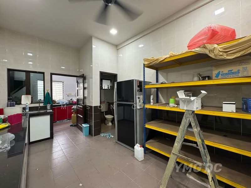 Rumah Teres 2 Tingkat untuk Dijual di Teluk Gadung Besar (Port Klang (Pelabuhan Klang)) - Mason Chiah - Kitchen - PropertyGuru.com.my