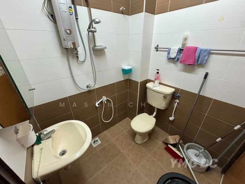 Rumah Teres 2 Tingkat untuk Dijual di Teluk Gadung Besar (Port Klang (Pelabuhan Klang)) - Mason Chiah - Bathroom - PropertyGuru.com.my
