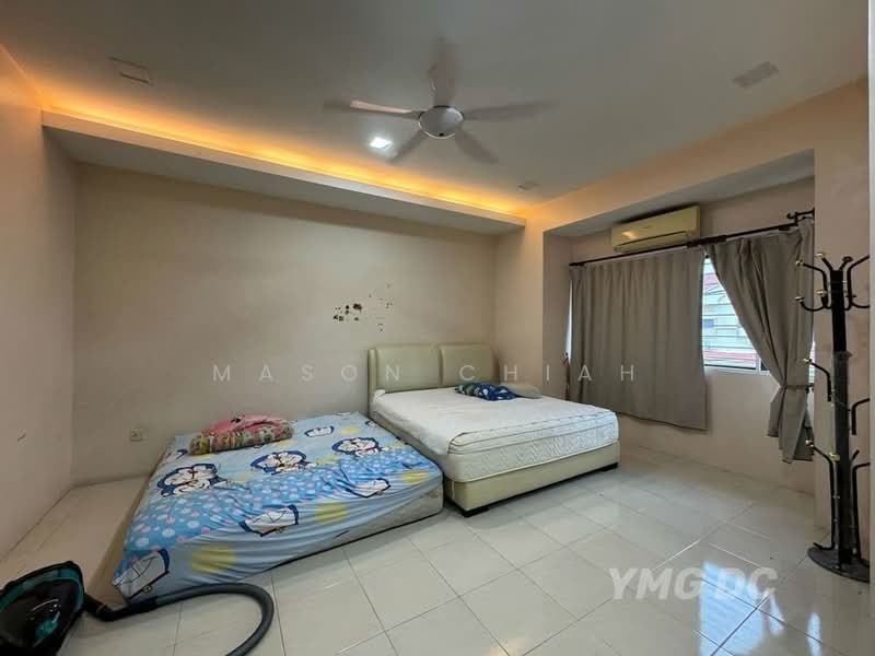Rumah Teres 2 Tingkat untuk Dijual di Teluk Gadung Besar (Port Klang (Pelabuhan Klang)) - Mason Chiah - Bedroom - PropertyGuru.com.my
