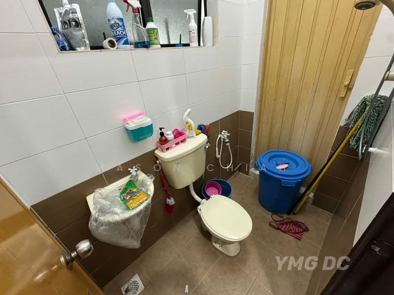 Rumah Teres 2 Tingkat untuk Dijual di Teluk Gadung Besar (Port Klang (Pelabuhan Klang)) - Mason Chiah - Bathroom - PropertyGuru.com.my