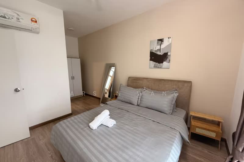Service Residence for Sale at Emerald 9 - Carson Wang - Bedroom - PropertyGuru.com.my