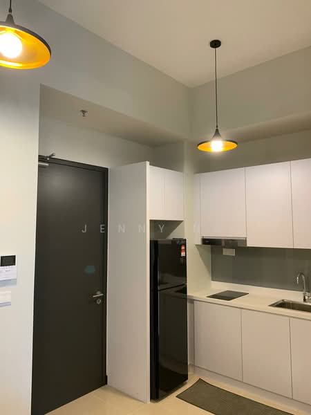 Service Residence for Rent at Third Avenue - Jenny Ng - Kitchen - PropertyGuru.com.my