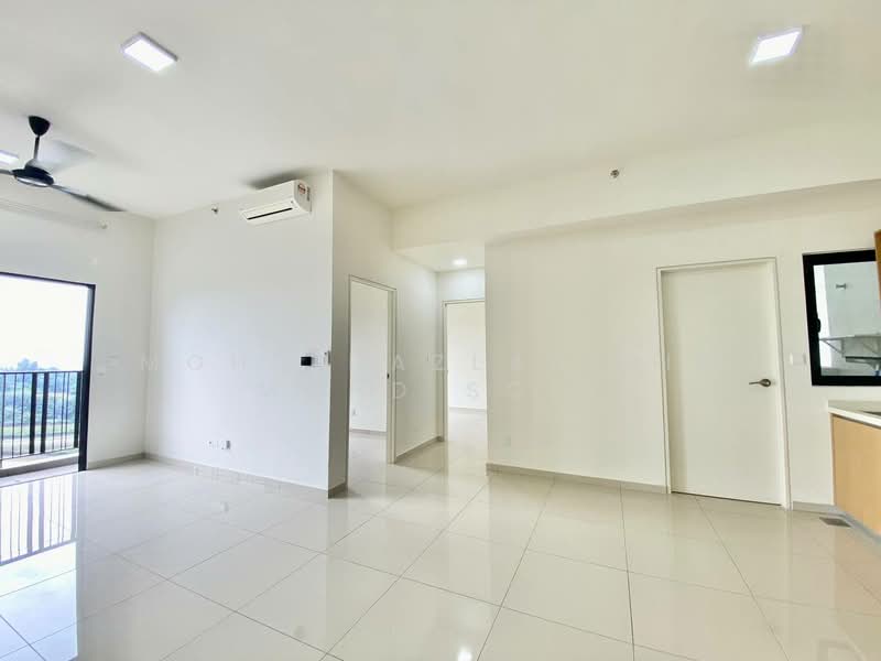 Service Residence for Sale at Habitus @ City of Elmina - Mohd Hazlan bin Mohd Sopi - Living Room - PropertyGuru.com.my