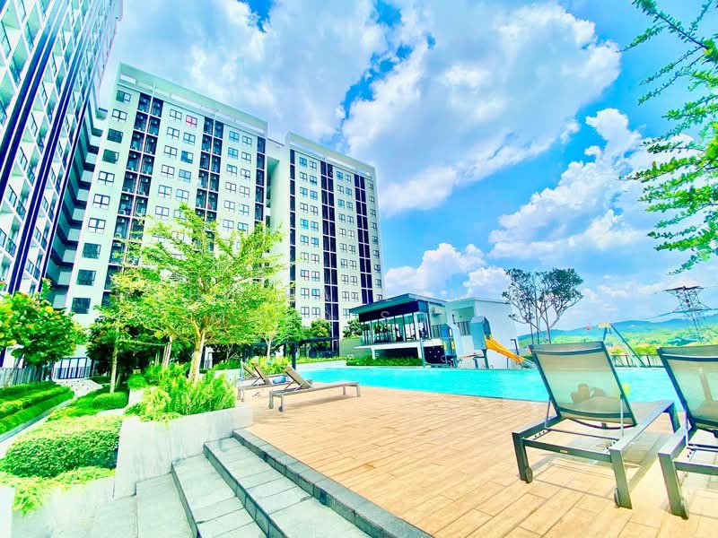 Service Residence for Sale at Habitus @ City of Elmina - Mohd Hazlan bin Mohd Sopi - Exterior - PropertyGuru.com.my