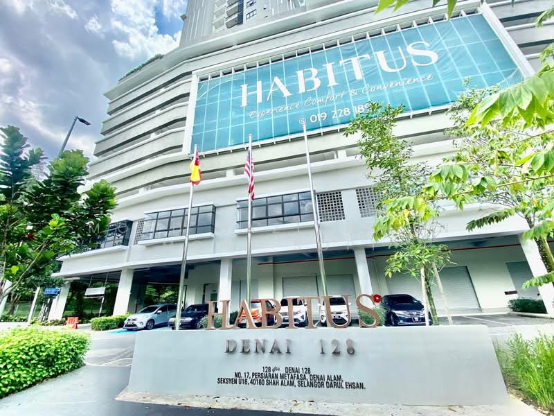 Service Residence for Sale at Habitus @ City of Elmina - Mohd Hazlan bin Mohd Sopi - Exterior - PropertyGuru.com.my