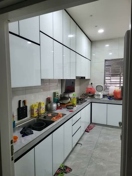 Cluster House for Sale in Skudai (Johor) - Suny Sior - Kitchen - PropertyGuru.com.my