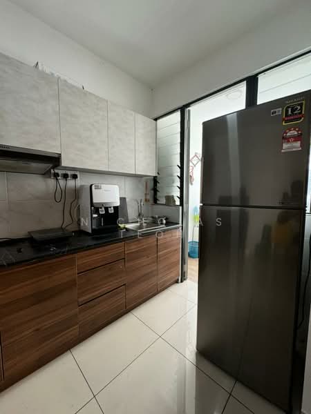 Condominium for Rent at Mizumi Residences - Nicholas Teoh - Kitchen - PropertyGuru.com.my