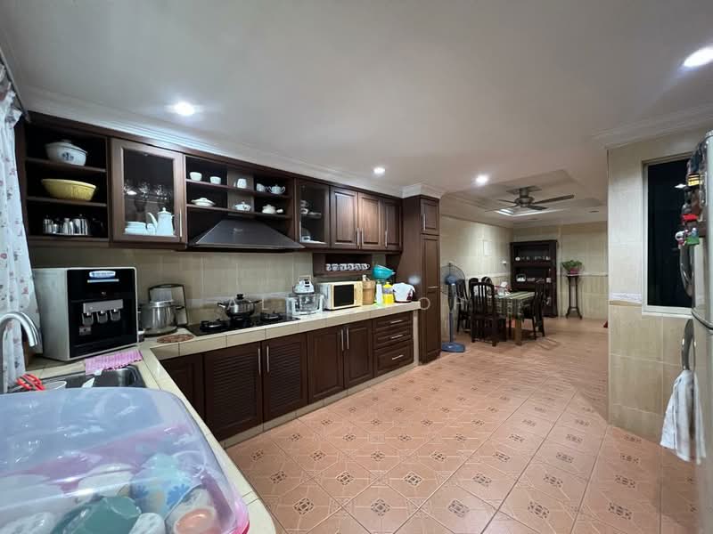 2-storey Terraced House for Sale in Taman Rainbow (Batu) - Alex Goh - Kitchen - PropertyGuru.com.my