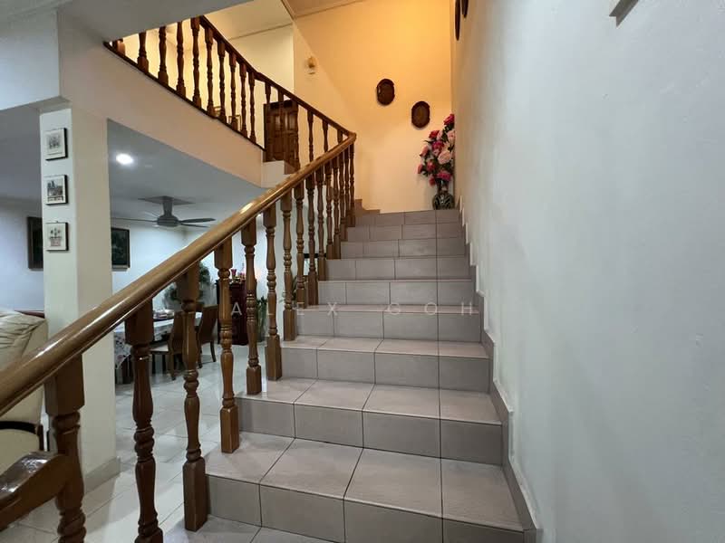 2-storey Terraced House for Sale in Taman Rainbow (Batu) - Alex Goh - Interior - PropertyGuru.com.my