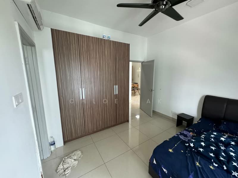 Service Residence for Rent at Seasons Amara Larkin - Chloe Mak - Bedroom - PropertyGuru.com.my