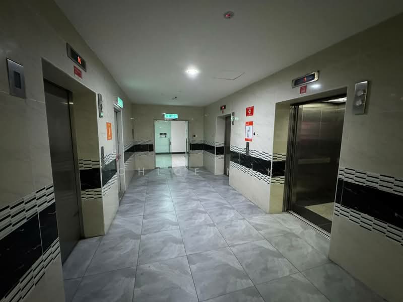 Service Residence for Rent at Seasons Amara Larkin - Chloe Mak - Corridor - PropertyGuru.com.my