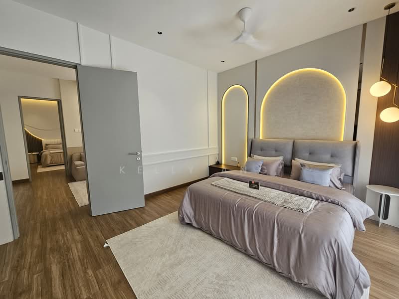 Semi-Detached House for Sale in Bandar Bukit Puchong (Puchong) - Kelly Ang - Bedroom - PropertyGuru.com.my
