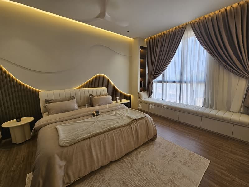 Semi-Detached House for Sale in Bandar Bukit Puchong (Puchong) - Kelly Ang - Bedroom - PropertyGuru.com.my