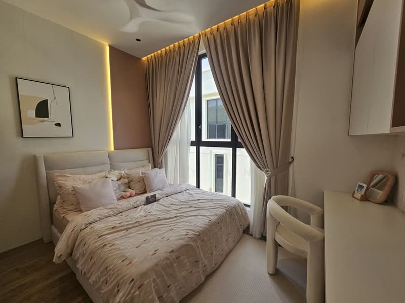 Semi-Detached House for Sale in Bandar Bukit Puchong (Puchong) - Kelly Ang - Bedroom - PropertyGuru.com.my