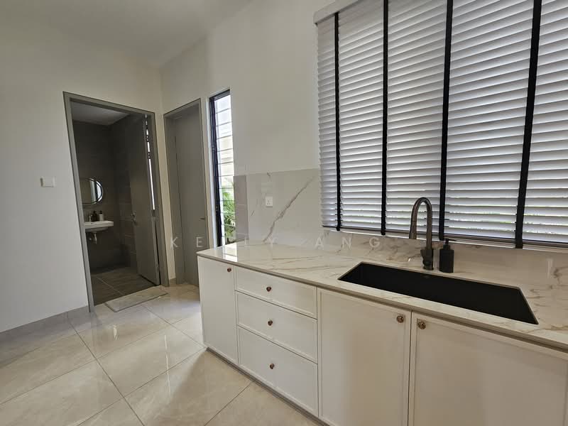 Semi-Detached House for Sale in Bandar Bukit Puchong (Puchong) - Kelly Ang - Kitchen - PropertyGuru.com.my