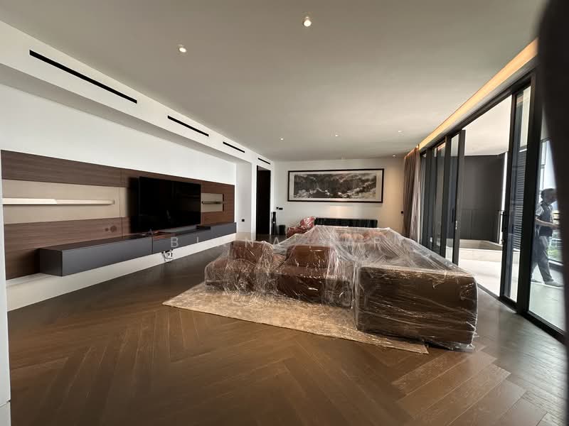 Aira Residence untuk Untuk Dijual - RM 12,500,000, Apr 2026 - Living Room - PropertyGuru.com.my