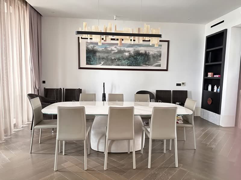 Aira Residence untuk Untuk Dijual - RM 12,500,000, Apr 2026 - Dining Room - PropertyGuru.com.my