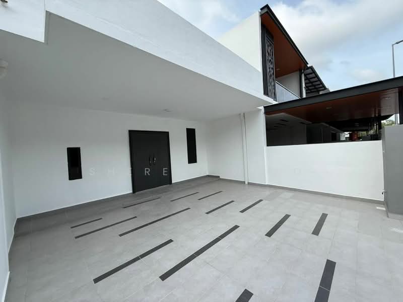 2-storey Terraced House for Sale in Mutiara Rini (Skudai) - Shereen Wong - Exterior - PropertyGuru.com.my