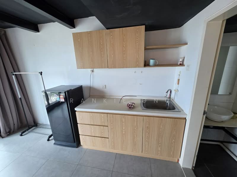 My Loft @ Empire City untuk Untuk Disewa - RM 1,500 /bulan, Apr 2026 - Kitchen - PropertyGuru.com.my