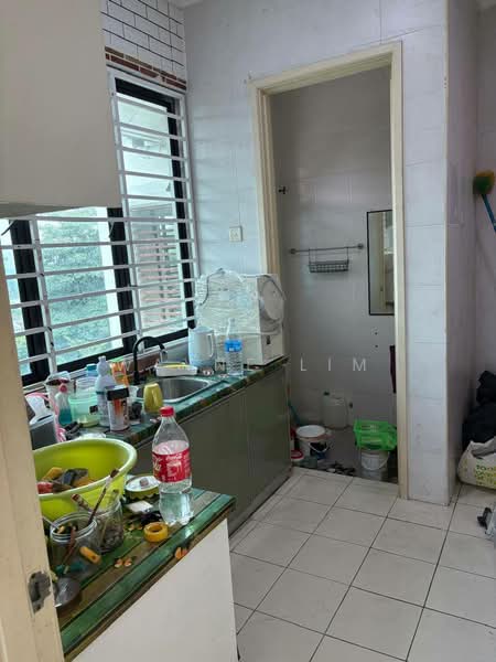 Avenue Two untuk Untuk Disewa - RM 1,600 /bulan, Apr 2026 - Kitchen - PropertyGuru.com.my