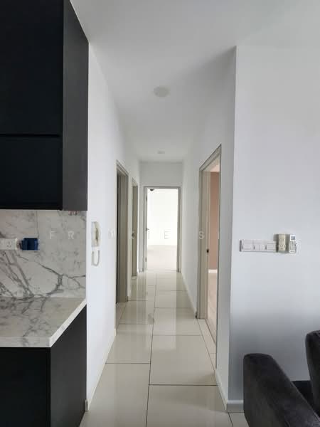 Service Residence for Rent at Three33 Residence - Frankie Sing - Corridor - PropertyGuru.com.my
