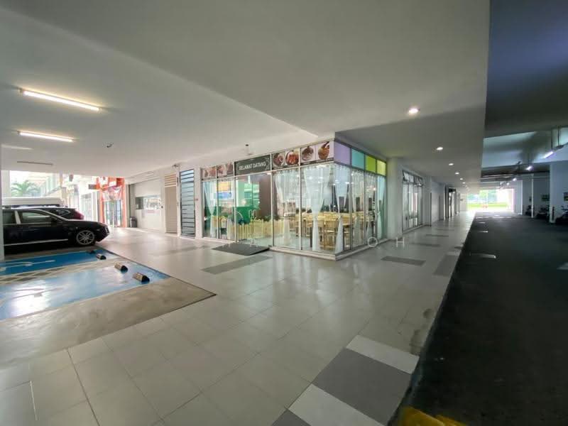 Kedai untuk Disewa di Sentul Pasar (Sentul) - Michael Loh - Exterior - PropertyGuru.com.my
