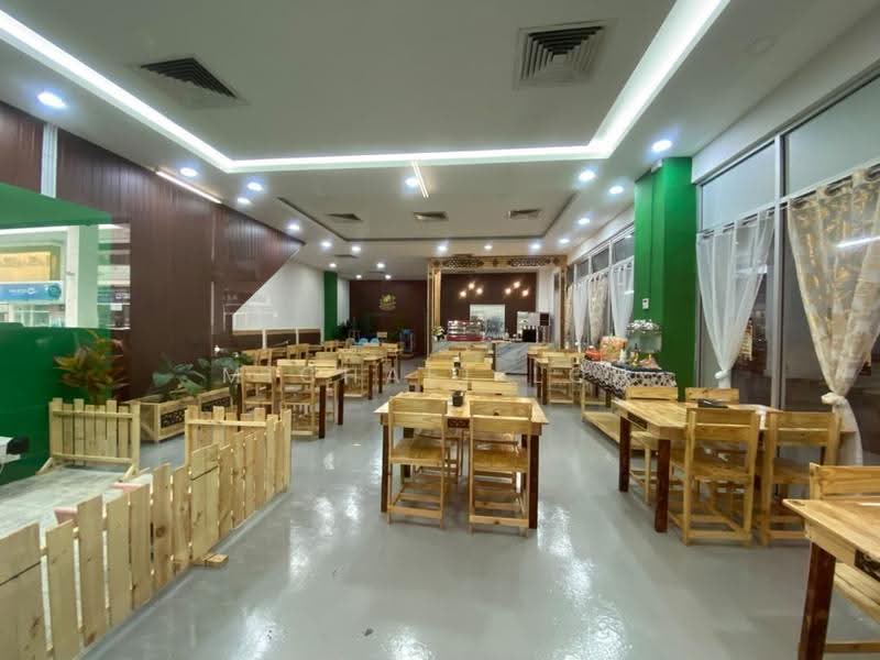 Kedai untuk Disewa di Sentul Pasar (Sentul) - Michael Loh - Dining Room - PropertyGuru.com.my