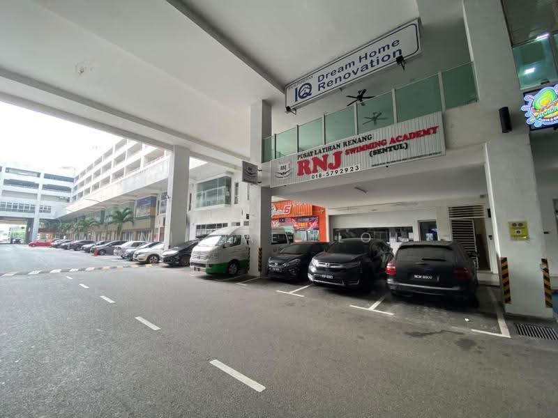 Kedai untuk Disewa di Sentul Pasar (Sentul) - Michael Loh - PropertyGuru.com.my
